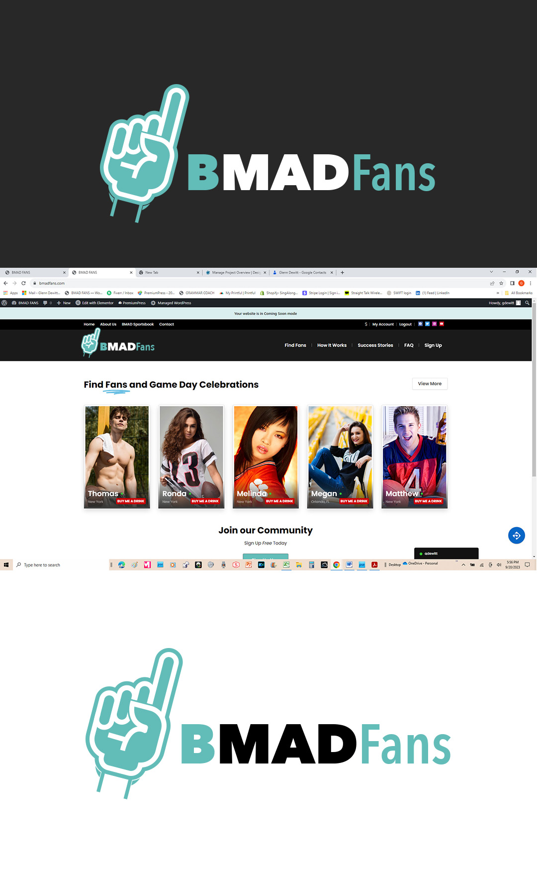 Logo Design by simple mind for this project | Design #31359448