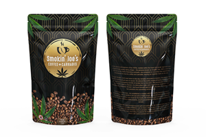 Design Emballage par Jose Loaiza pour Smokin Joe's Coffee + Cannabis | Design : #31364621