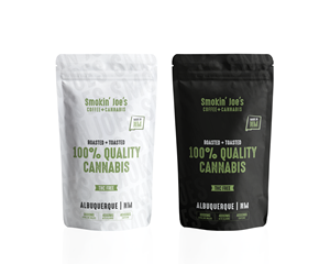 Design Emballage par Talha Baslik pour Smokin Joe's Coffee + Cannabis | Design : #31364836