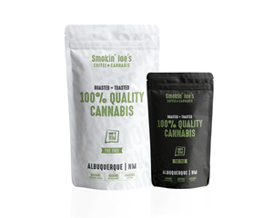 Design Emballage par Talha Baslik pour Smokin Joe's Coffee + Cannabis | Design : #31365069