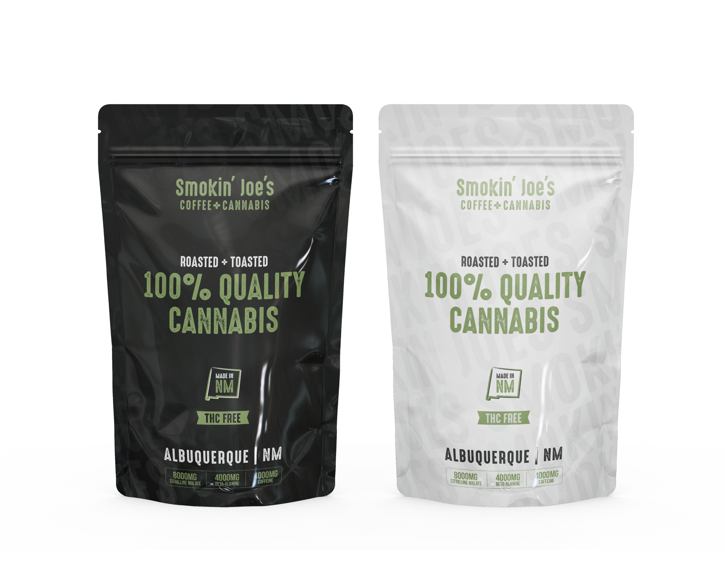 Design Emballage par Talha Baslik pour Smokin Joe's Coffee + Cannabis | Design #31367511