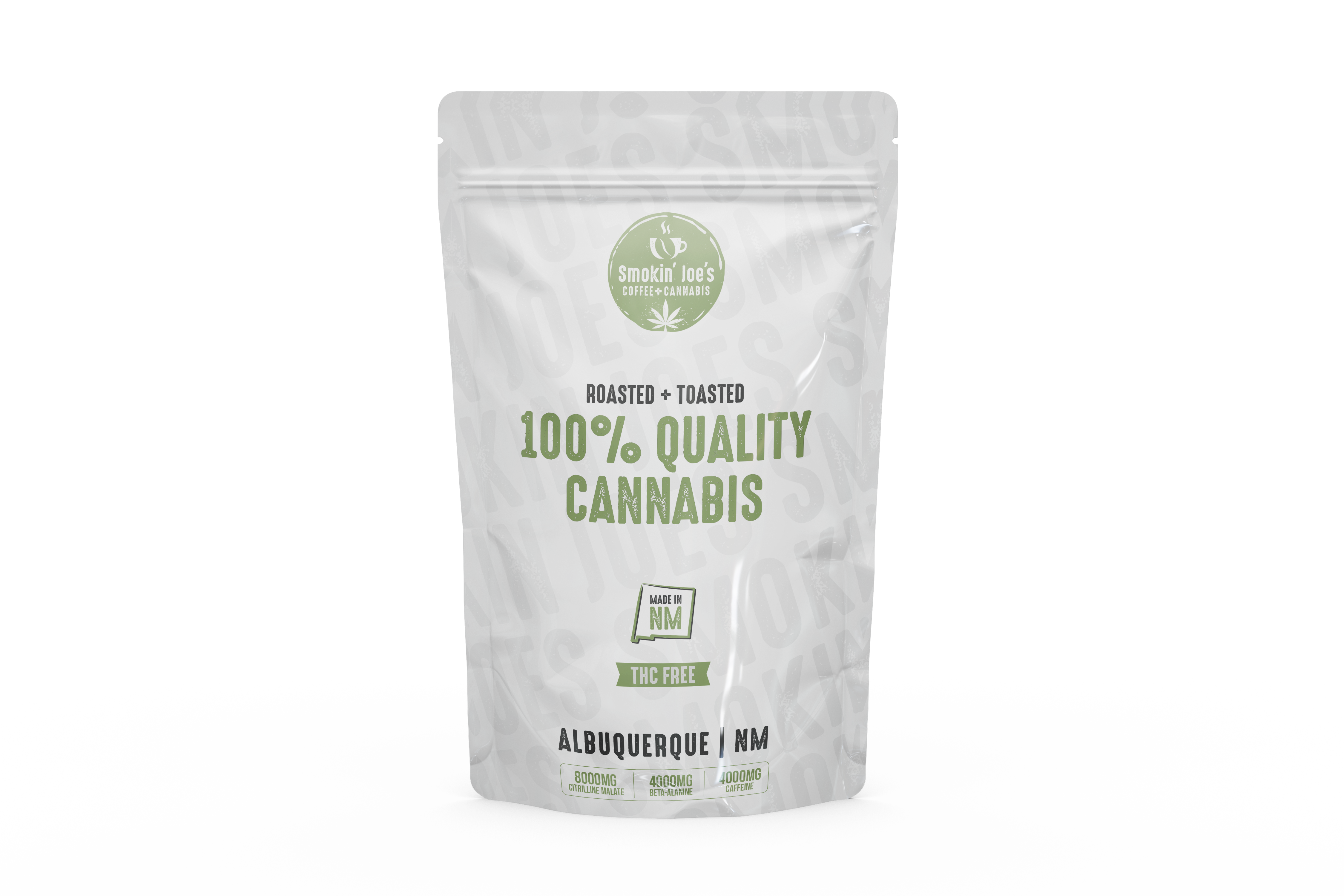 Design Emballage par Talha Baslik pour Smokin Joe's Coffee + Cannabis | Design #31372726