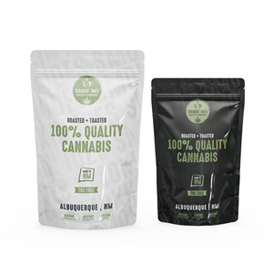 Design Emballage par Talha Baslik pour Smokin Joe's Coffee + Cannabis | Design : #31378537
