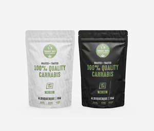Design Emballage par Talha Baslik pour Smokin Joe's Coffee + Cannabis | Design : #31401210