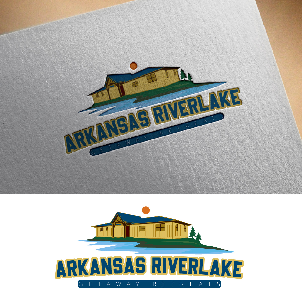 Logo Design by fly  design for Beaman Realty | Design #31362978