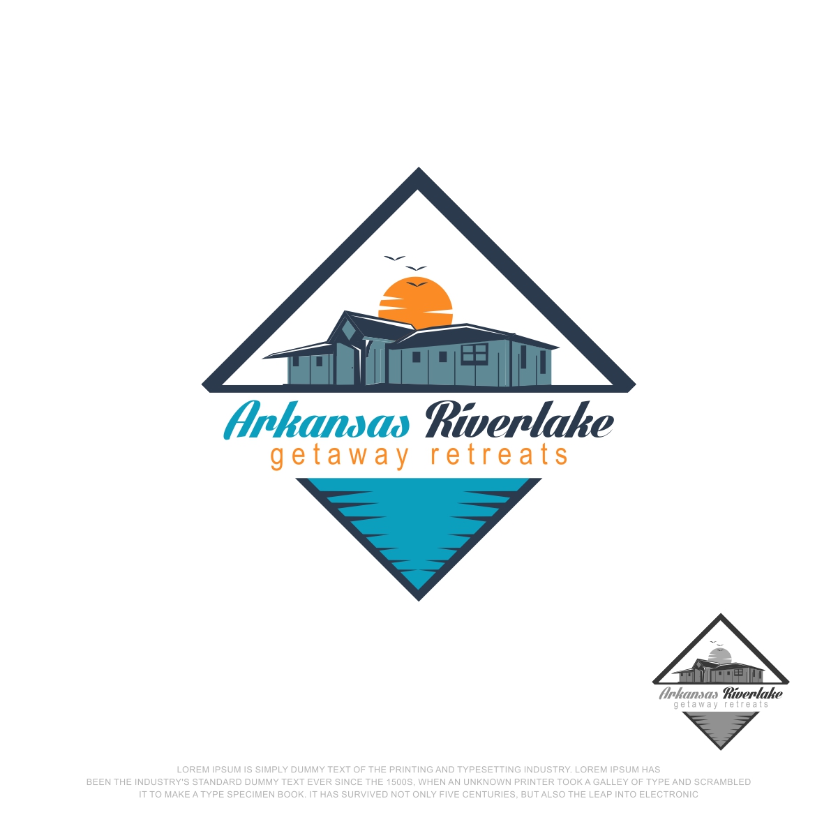 Logo Design by fly  design for Beaman Realty | Design #31368703