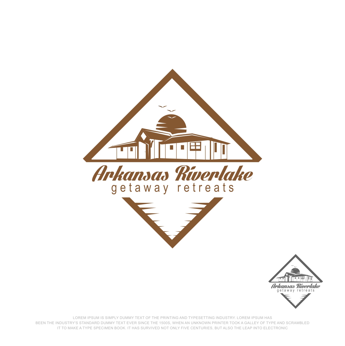 Logo Design by fly  design for Beaman Realty | Design #31368715