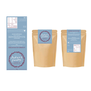 Diseño de Logo por Franabanana para Andrea's Pantry  | Diseño: #31497870