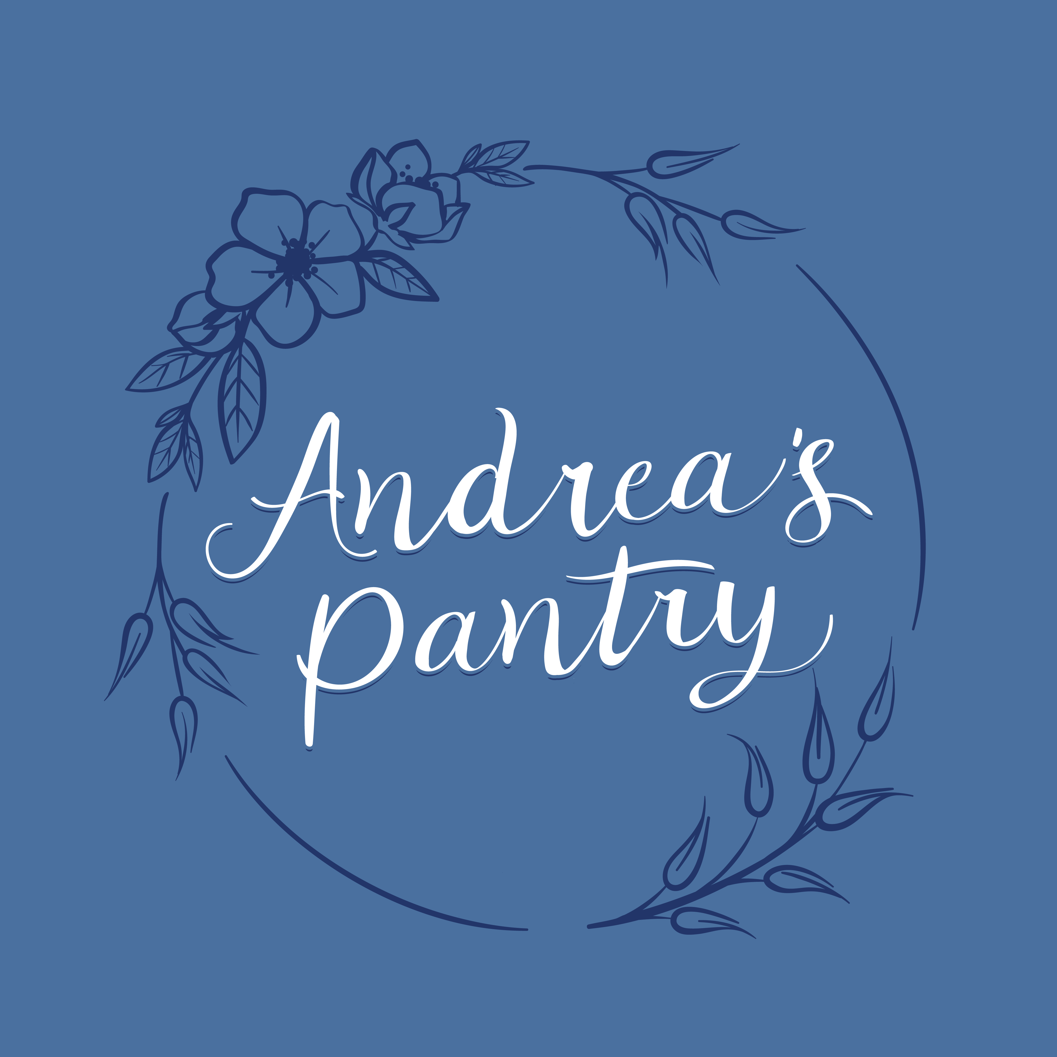 Diseño de Logo por Franabanana para Andrea's Pantry  | Diseño #31724541