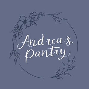 Diseño de Logo por Franabanana para Andrea's Pantry  | Diseño: #31724541