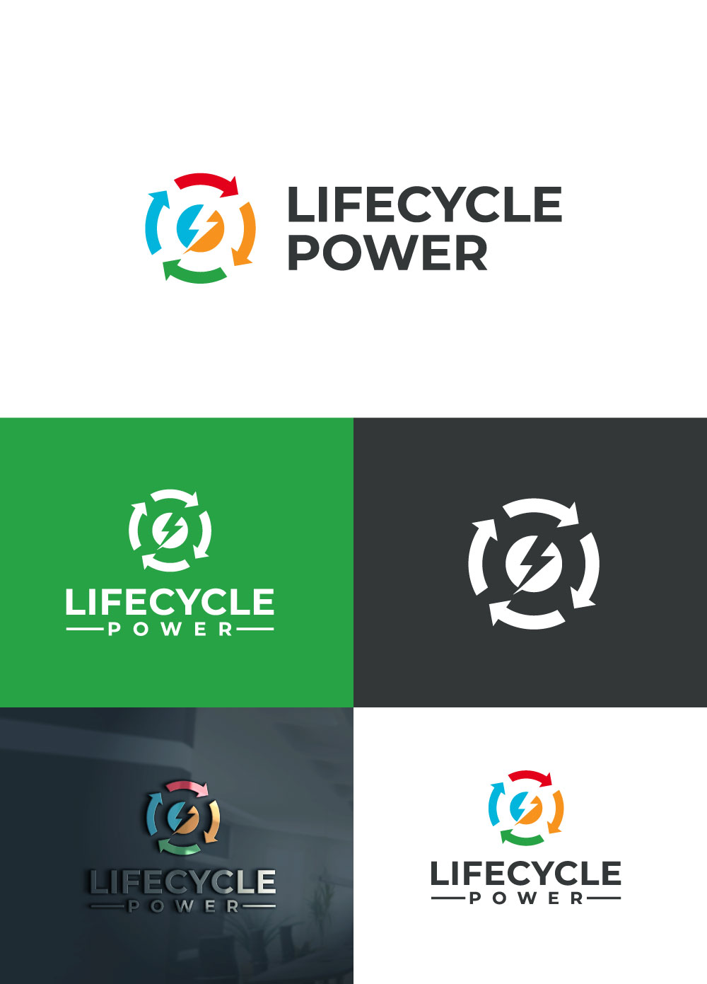 Car Wrap Design by DesignVerse777 for Lifecycle power | Design #31376489
