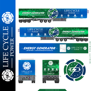 Car Wrap Design by MARO07 for Lifecycle power | Design: #31408457