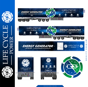 Car Wrap Design by MARO07 for Lifecycle power | Design: #31413655