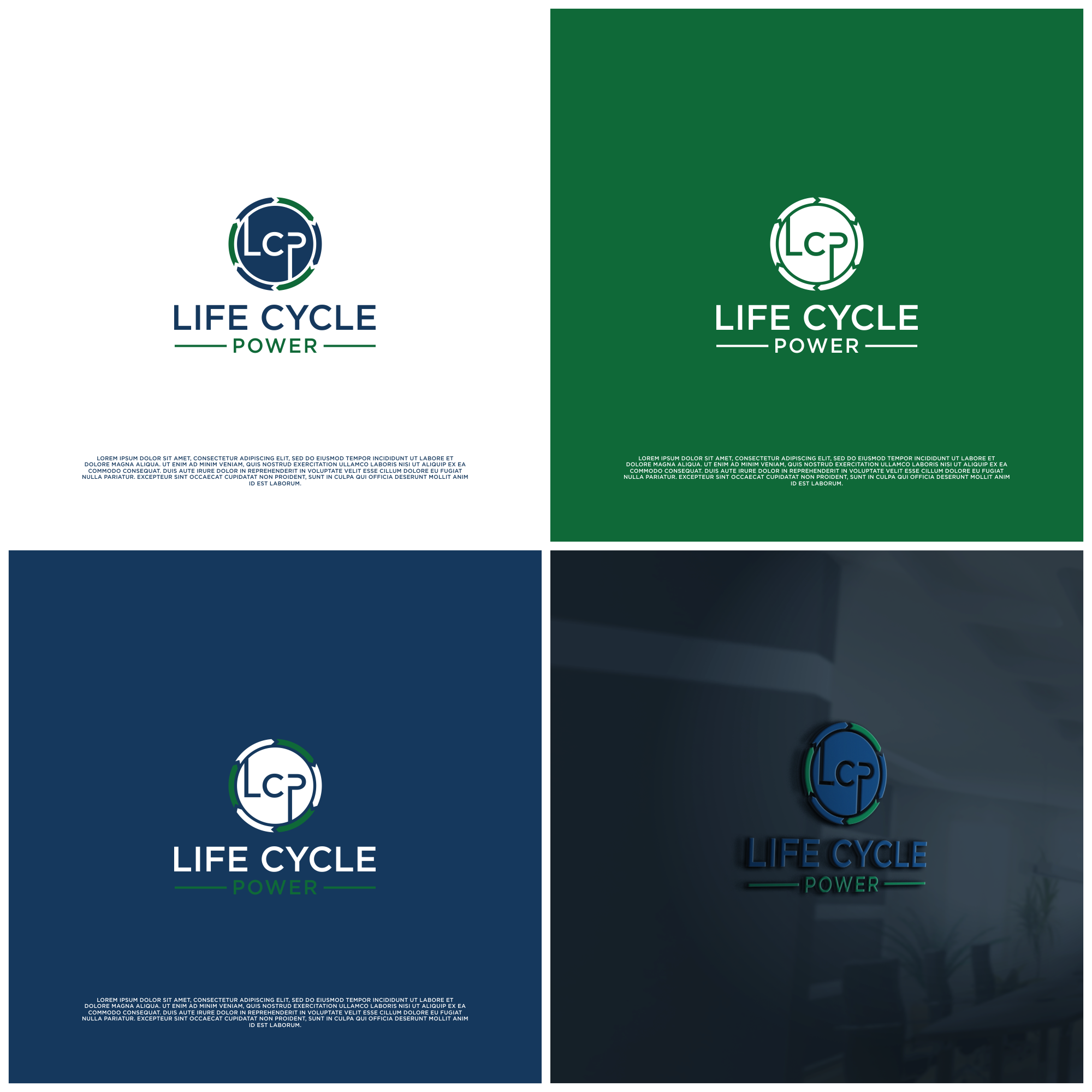 Car Wrap Design by B.O_studio for Lifecycle power | Design #31416331