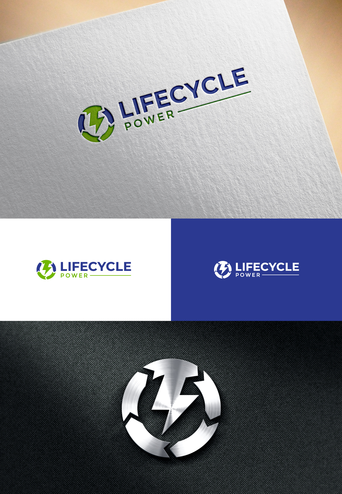 Design de Covering de Véhicule par apik. pour Lifecycle power | Design #31364214