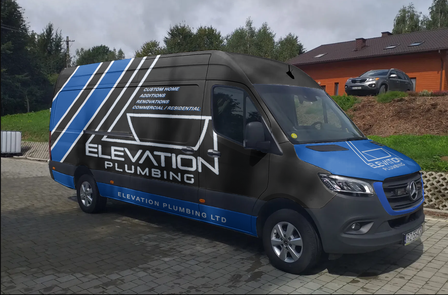 Car Wrap Design by Cancan for this project | Design #31369187