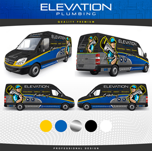 Car Wrap Design by MARO07 for this project | Design #31400808