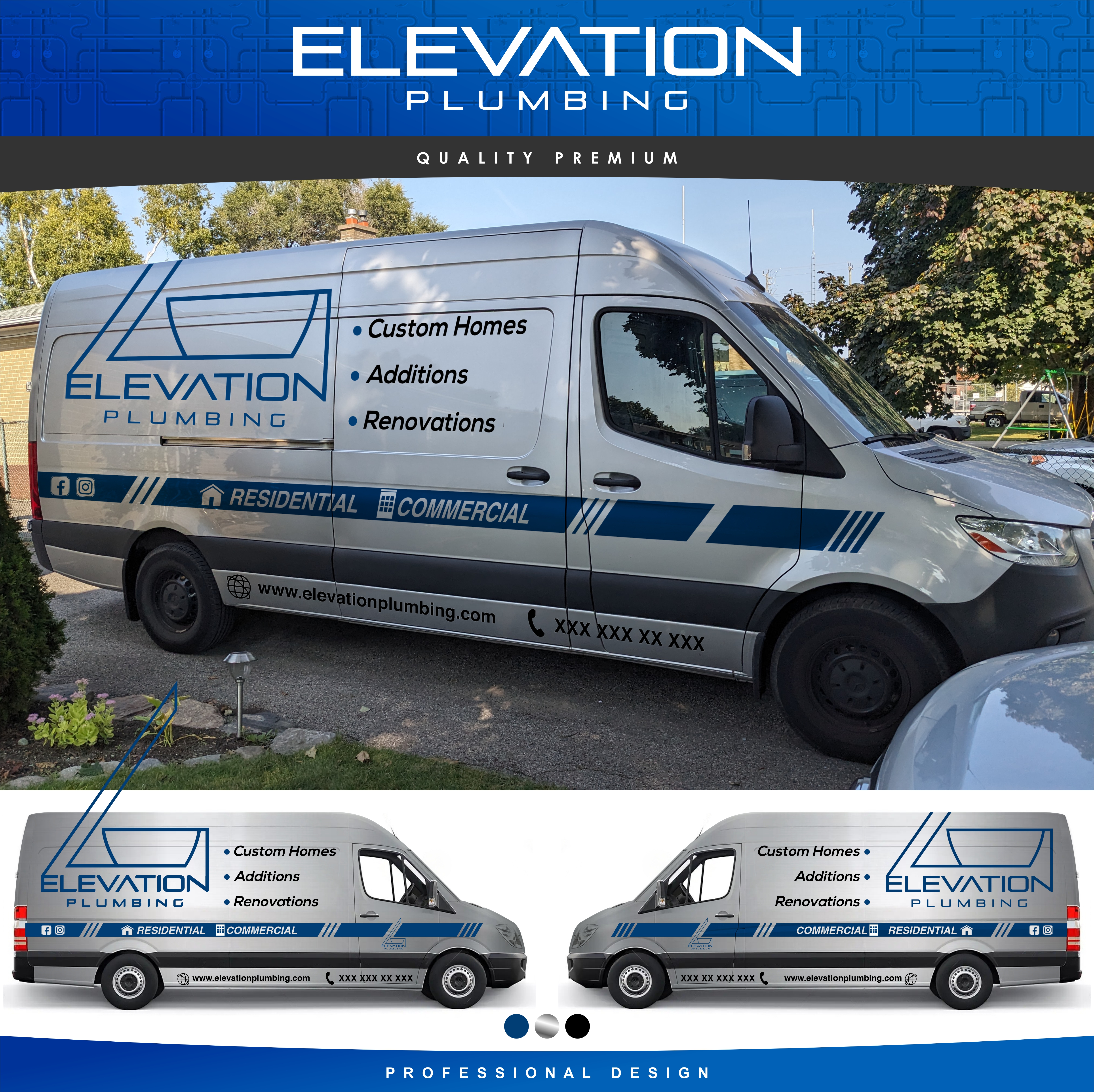 Car Wrap Design by MARO07 for this project | Design #31489650