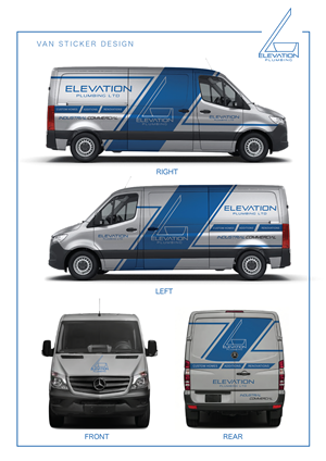 Car Wrap Design by FAIZ HAIQAL for this project | Design #31477653