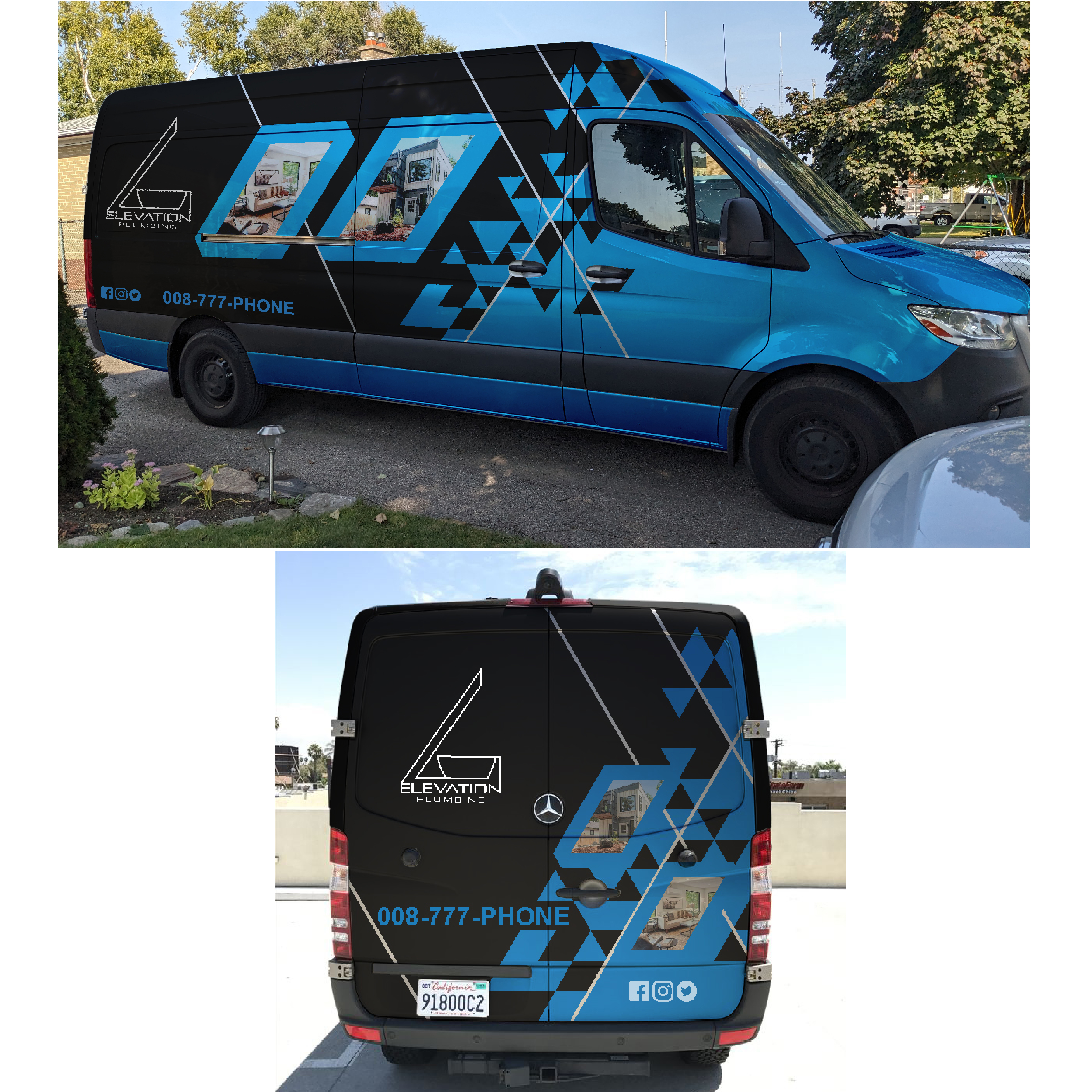 Car Wrap-Design von ANGGI MAULANA PRAKOSO für dieses Projekt | Design #31470137