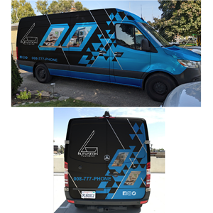 Car Wrap Design by ANGGI MAULANA PRAKOSO for this project | Design: #31470137