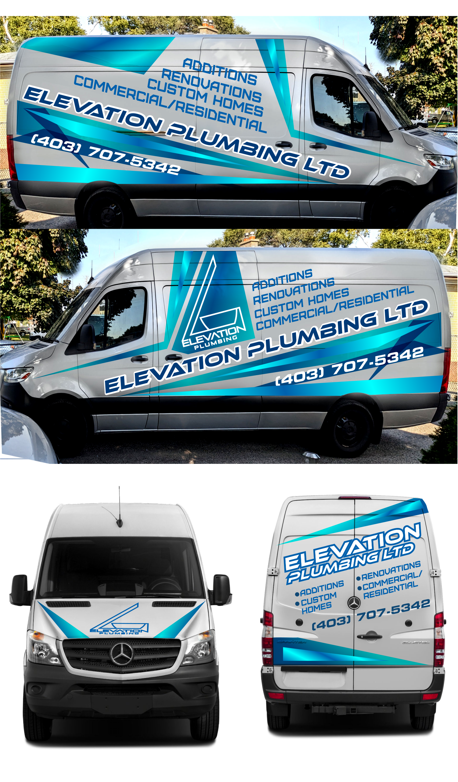 Car Wrap Design by elveneclipse for this project | Design #31452948