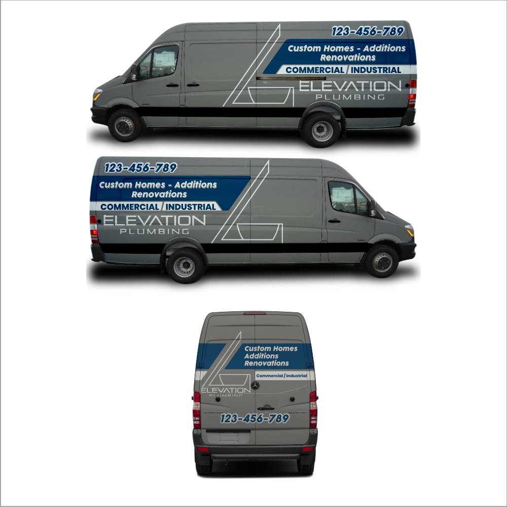 Car Wrap-Design von DG+ für dieses Projekt | Design #31484298