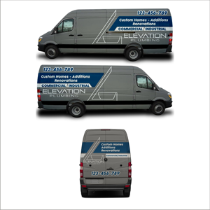 Car Wrap Design by DG+ for this project | Design: #31484298
