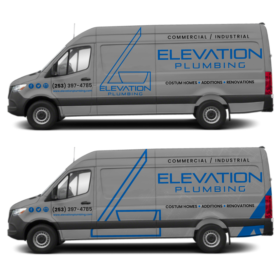 Car Wrap-Design von Yoga Tri für dieses Projekt | Design #31456262