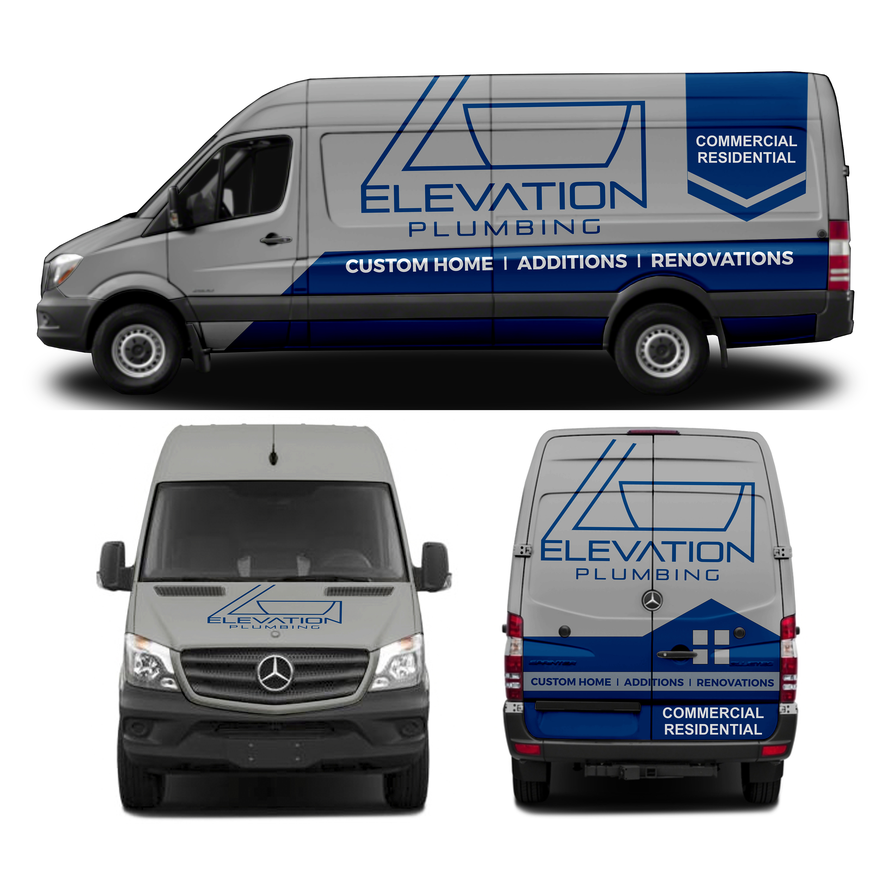 Car Wrap Design by MAKE ME THE WINNER for this project | Design #31453492