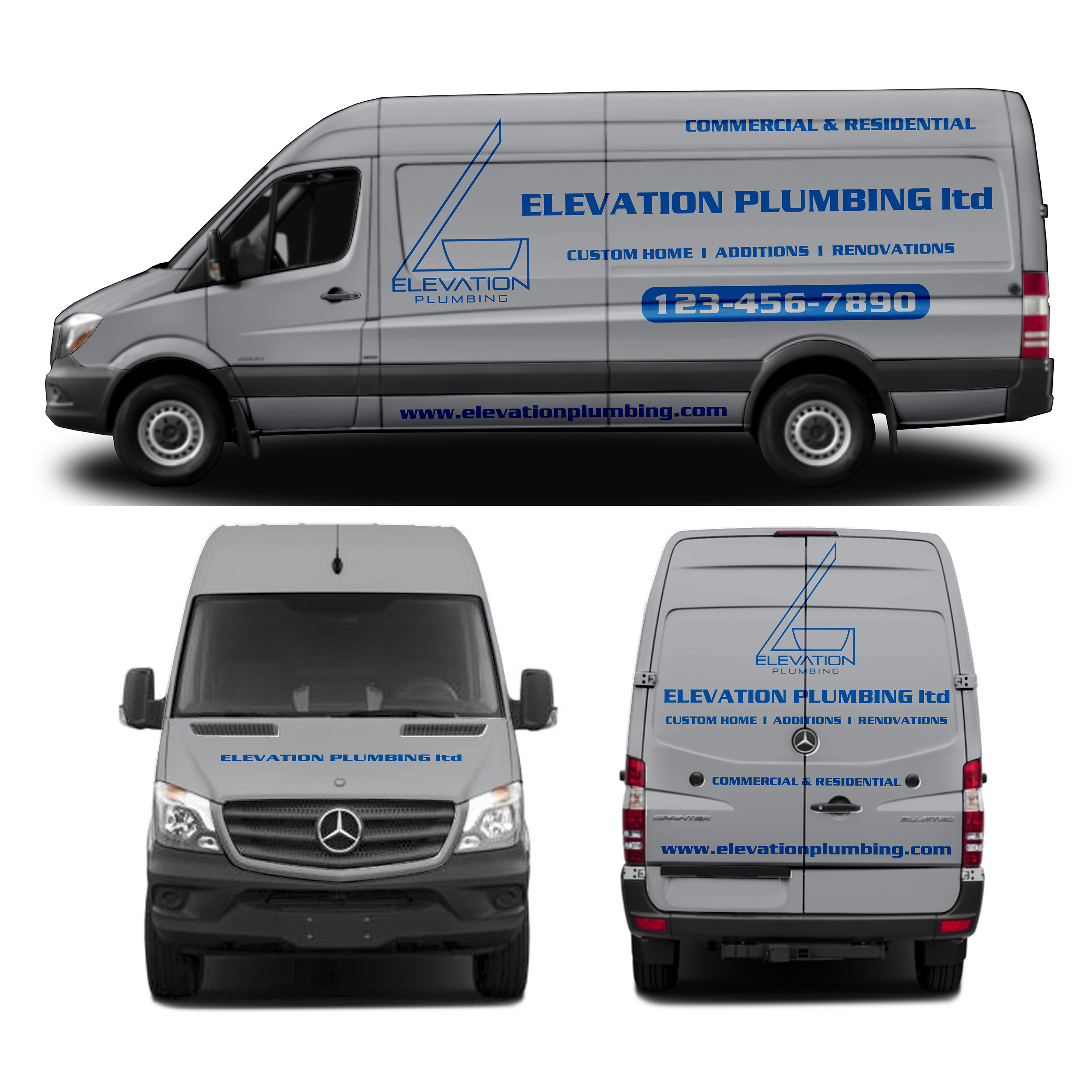Car Wrap-Design von MAKE ME THE WINNER für dieses Projekt | Design #31456495