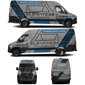 Car Wrap Design by Aricaturrash69 for this project | Design #31449405
