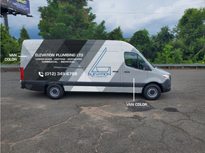 Car Wrap Design by Javelin Studio for this project | Design #31451084