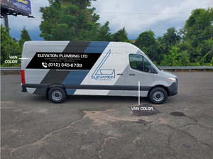 Car Wrap Design by Javelin Studio for this project | Design: #31457748