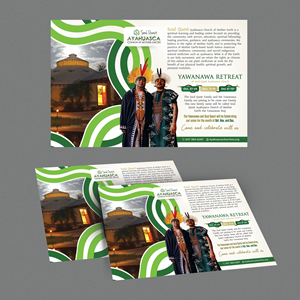 Flyer Design by Stan$oul for Soul Quest  | Design: #31367385