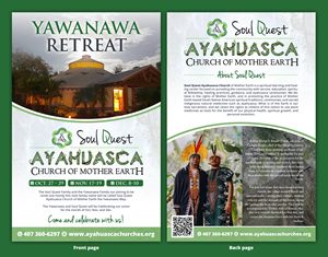 Flyer Design by SAI DESIGNS for Soul Quest  | Design: #31385378