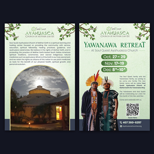 Flyer Design by Bidita Saha for Soul Quest  | Design: #31374332