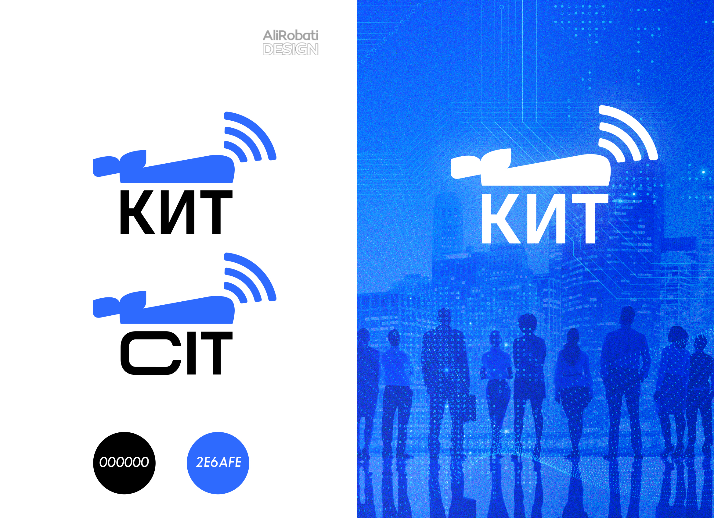 Logo Design by AliRobati for this project | Design #31393040