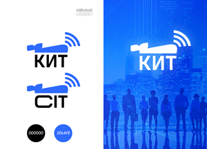 Logo Design by AliRobati for this project | Design: #31393040