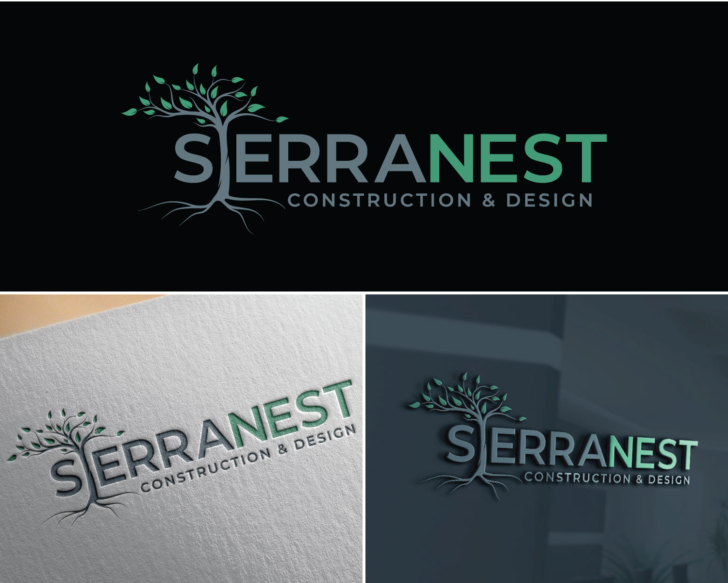 Logo-Design von Atec für dieses Projekt | Design #31406085