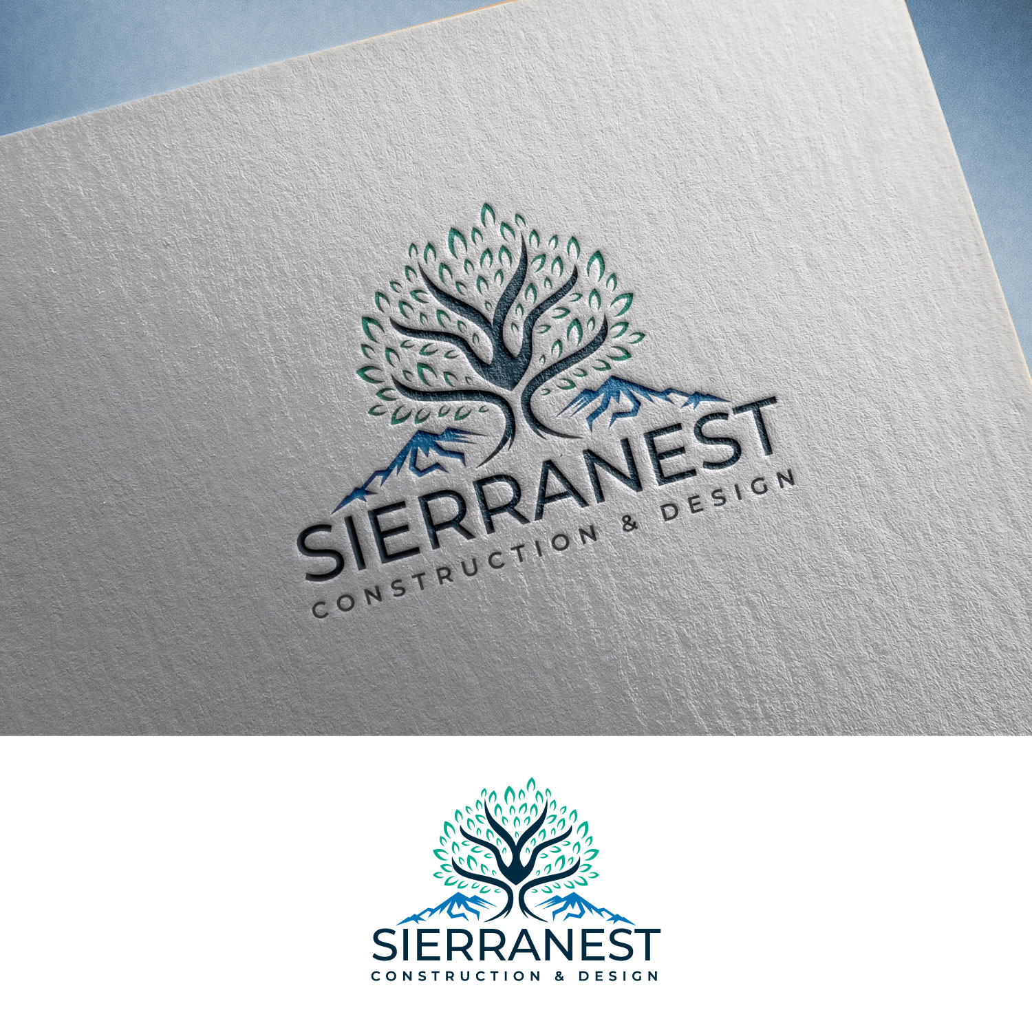 Logo Design by webeezine for this project | Design #31404233