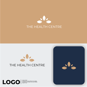Logo Design by aquila© for The Health Centre Integrative Therapies | Design: #31422841