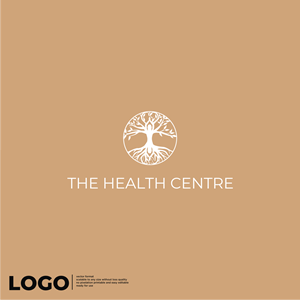Logo Design by aquila© for The Health Centre Integrative Therapies | Design: #31466670
