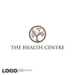 Logo-Design von aquila© für The Health Centre Integrative Therapies | Design: #31468469