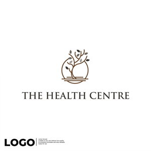 Logo-Design von aquila© für The Health Centre Integrative Therapies | Design: #31469053