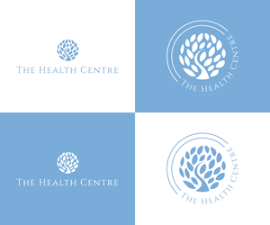 Logo Design by Lilie for The Health Centre Integrative Therapies | Design: #31426806