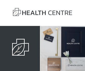 Logo Design by Kavth for The Health Centre Integrative Therapies | Design: #31375799