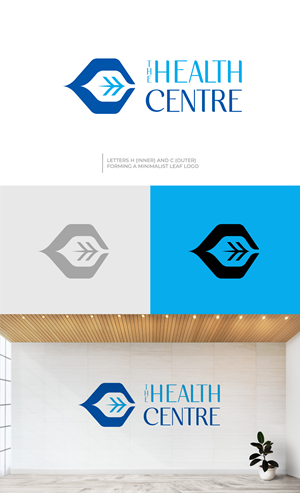 Logo Design by ICKE for The Health Centre Integrative Therapies | Design: #31429967