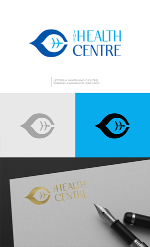 Logo Design by ICKE for The Health Centre Integrative Therapies | Design: #31450949