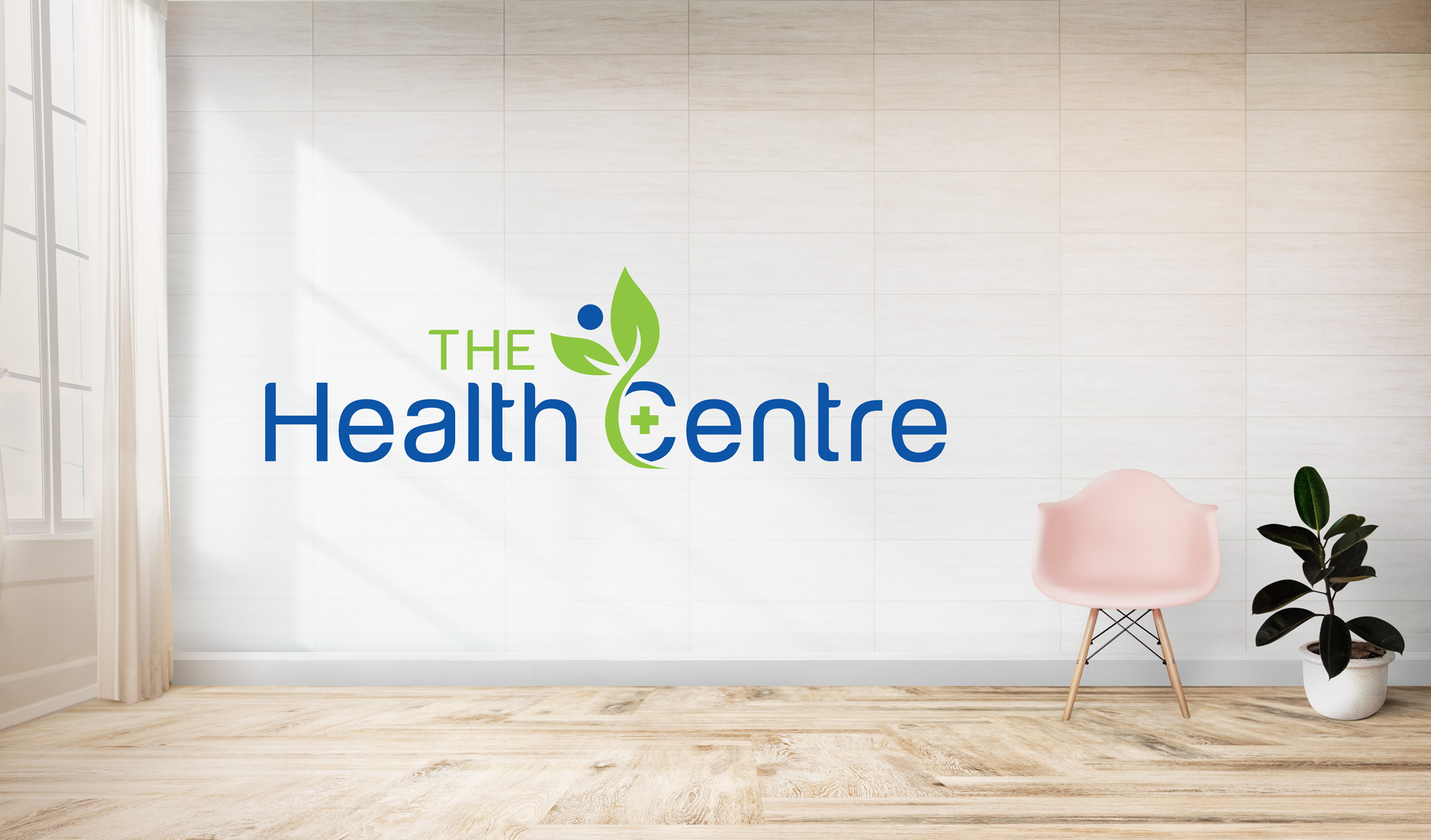 Logo Design by lijenta for The Health Centre Integrative Therapies | Design #31370913
